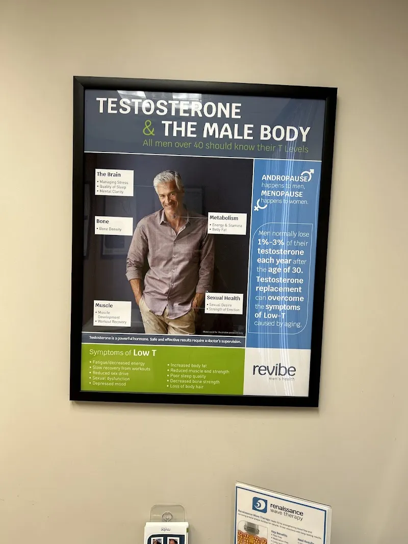 Revibe Men's Health by Universal Men's Clinic - Photo 5