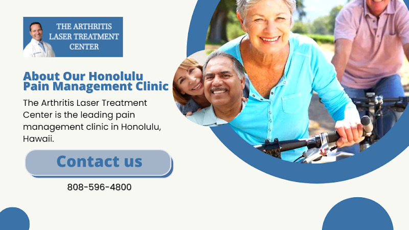 The Arthritis Laser Treatment Center - Photo 6