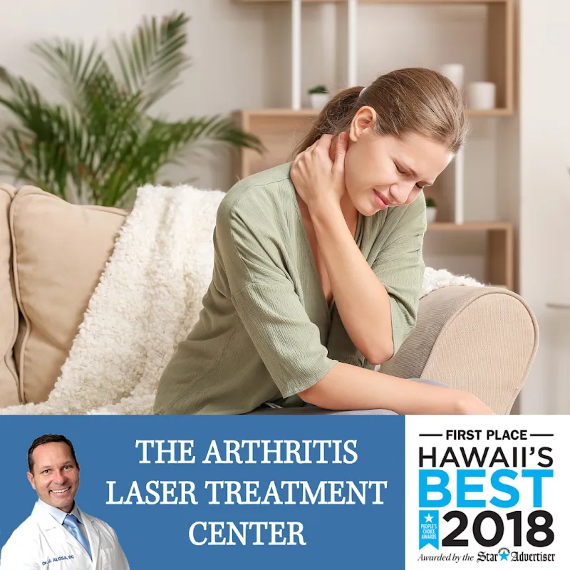 The Arthritis Laser Treatment Center - Photo 3