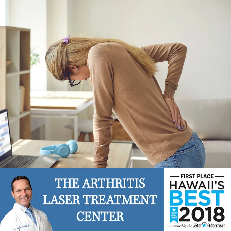 The Arthritis Laser Treatment Center - Photo 5