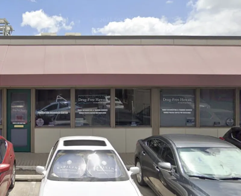 Coalition for a Drug-Free Hawaii