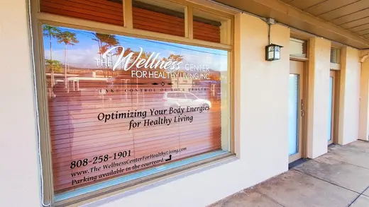 The Wellness Center for Healthy Living, Inc. facility photo