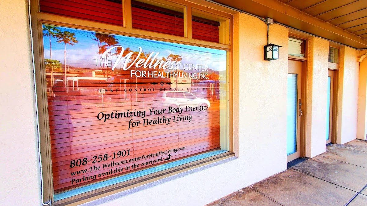 The Wellness Center for Healthy Living, Inc. - Photo 5