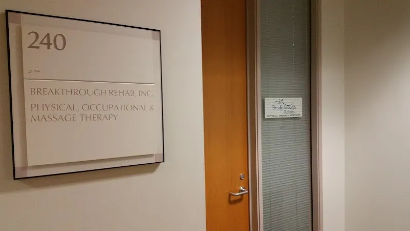 Breakthrough Rehab, Inc.