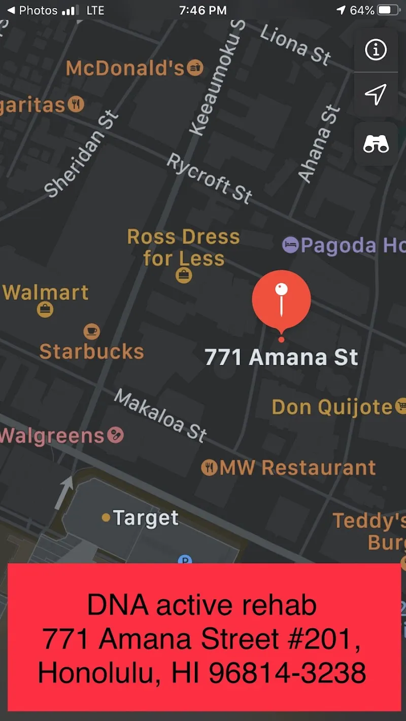 DNA active rehab and performance, LLC