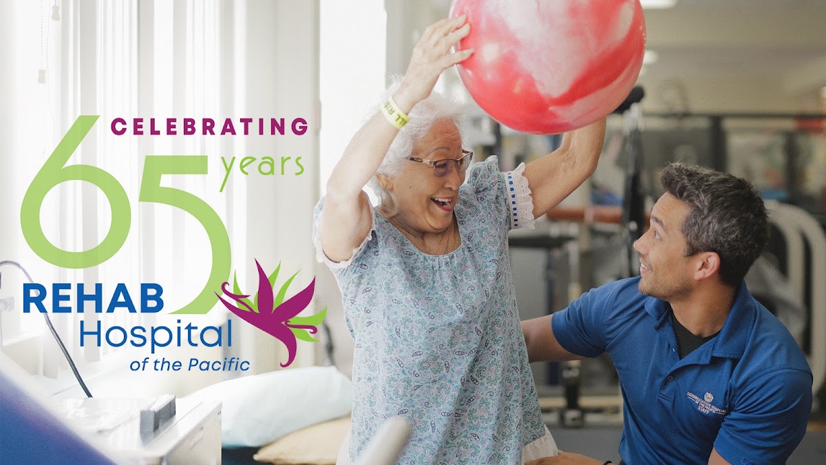 REHAB Hospital of the Pacific - Photo 6