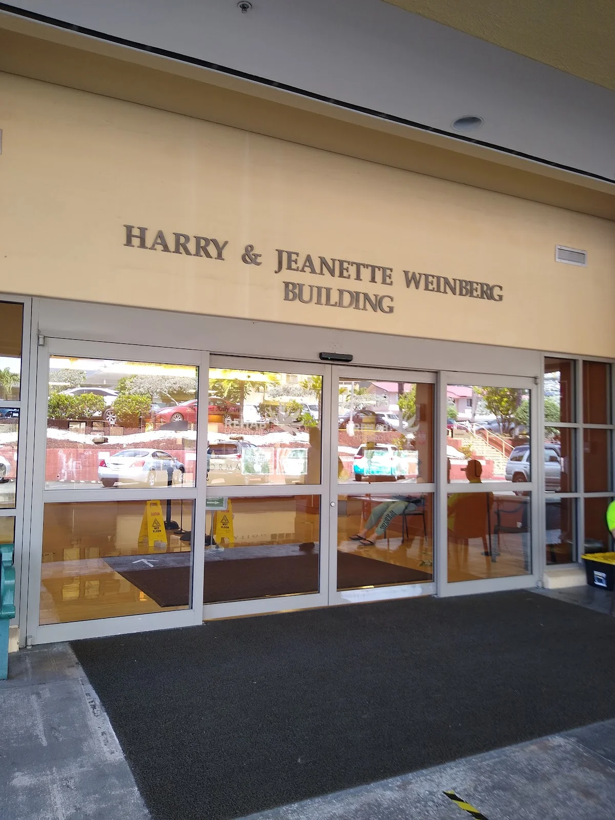 REHAB Hospital of the Pacific - Photo 4