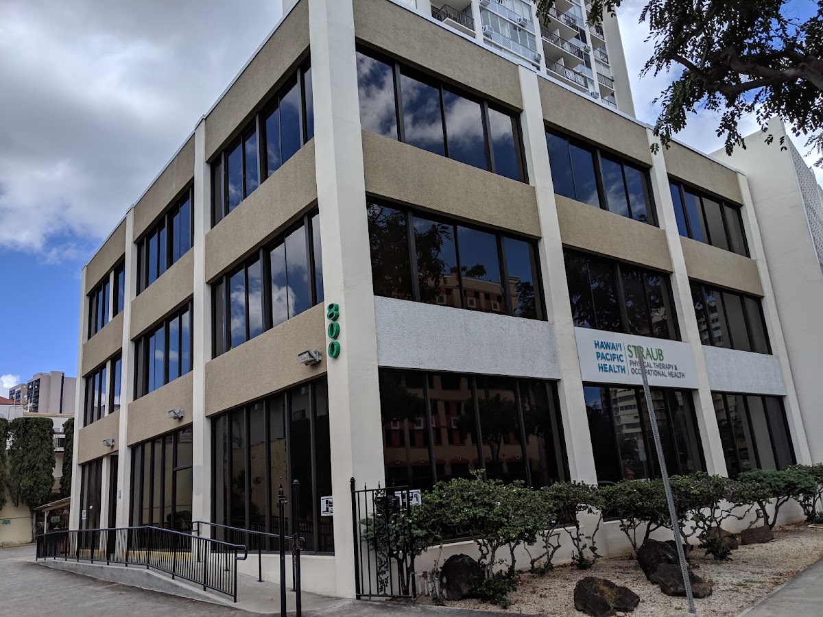 Straub Benioff Medical Center – Physical and Rehabilitation Therapy - Photo 6