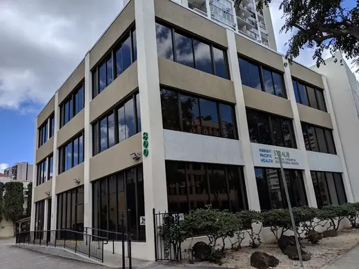 Straub Benioff Medical Center – Physical and Rehabilitation Therapy facility photo
