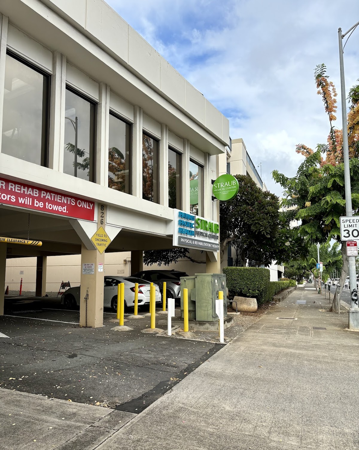 Straub Benioff Medical Center – Physical and Rehabilitation Therapy - Photo 2