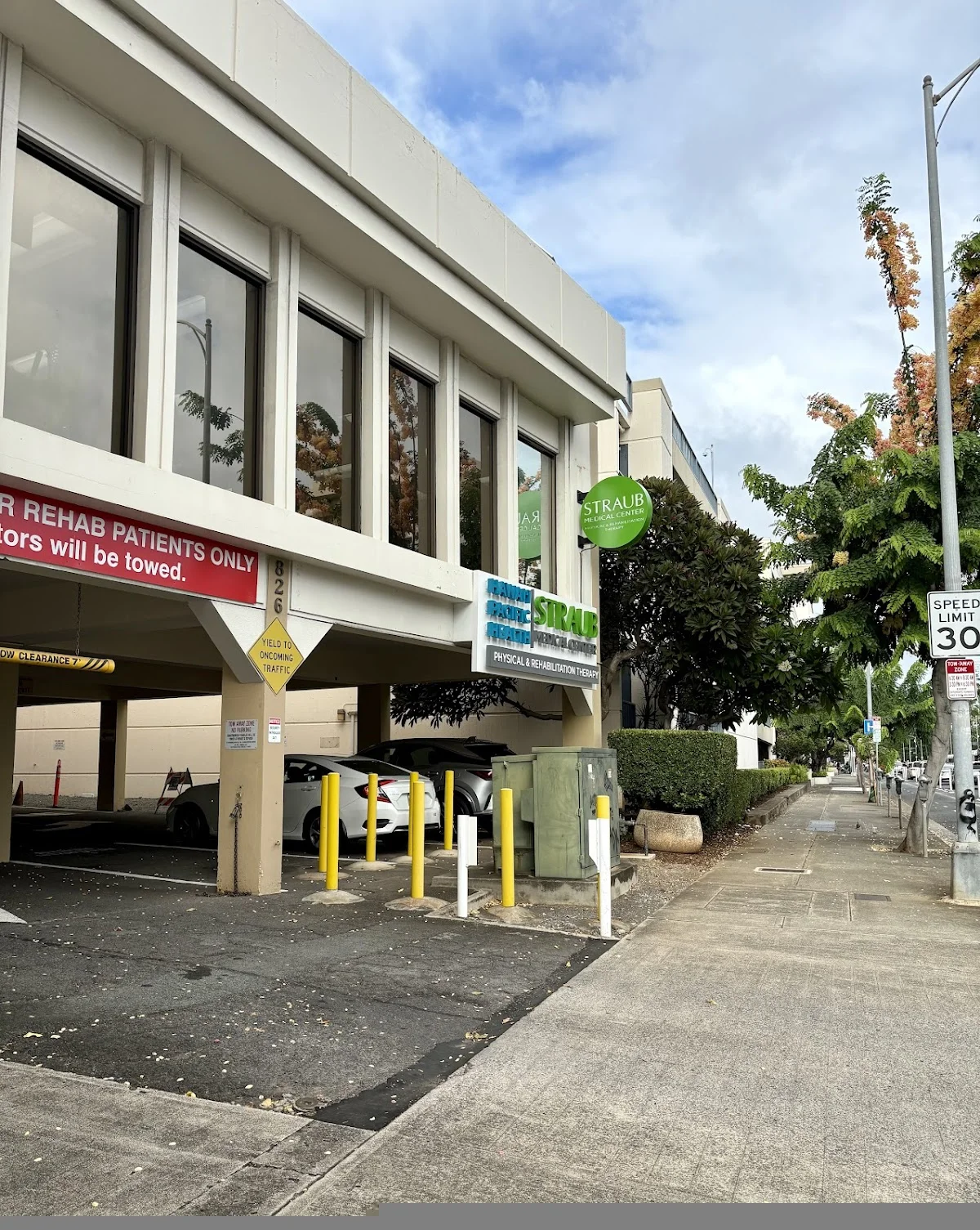 Straub Benioff Medical Center – Physical and Rehabilitation Therapy - Photo 2
