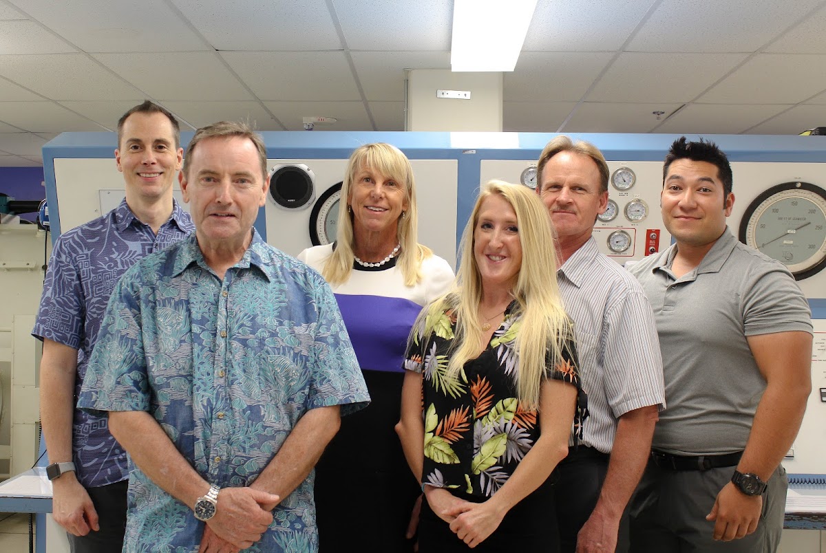 University Health Partners of Hawaii – Hyperbaric Treatment Center - Photo 6