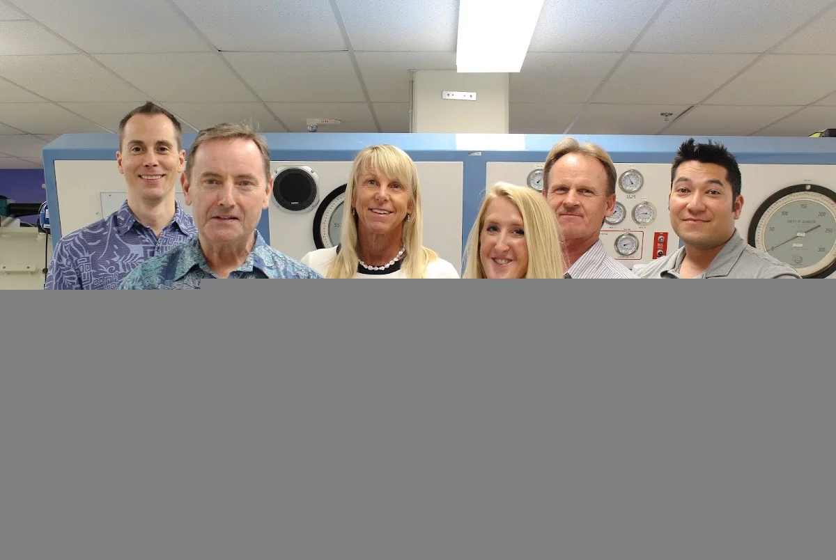 University Health Partners of Hawaii – Hyperbaric Treatment Center