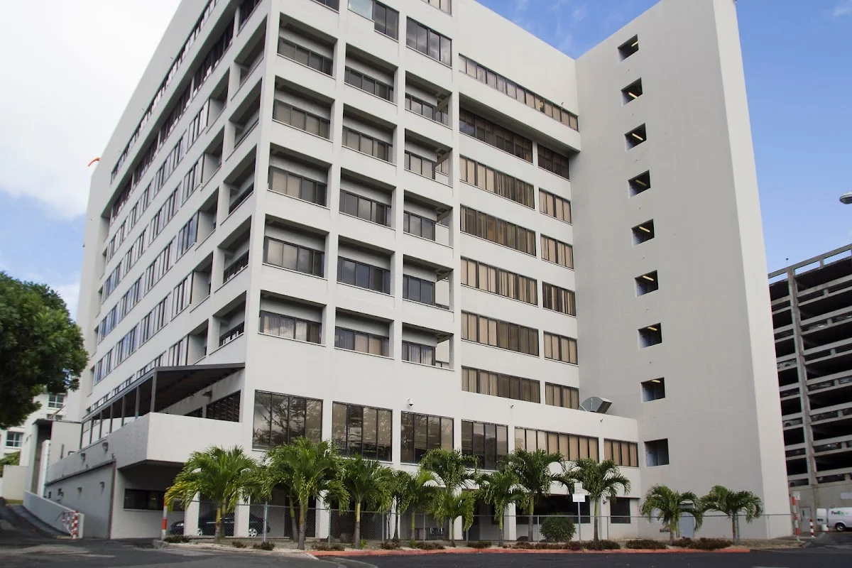 University Health Partners of Hawaii – Hyperbaric Treatment Center - Photo 3