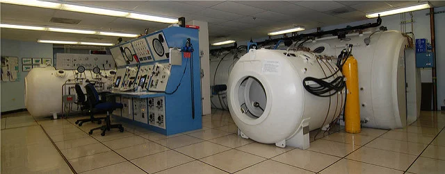 University Health Partners of Hawaii – Hyperbaric Treatment Center - Photo 5