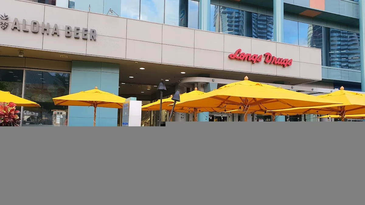 Longs Drugs