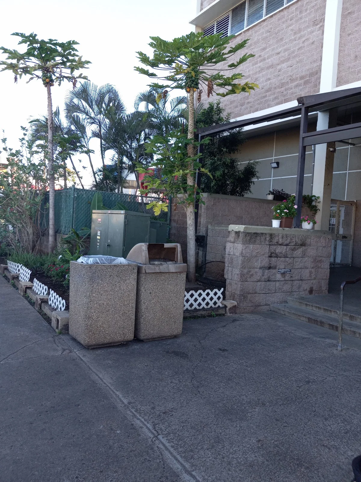 Institute For Human Services Inc