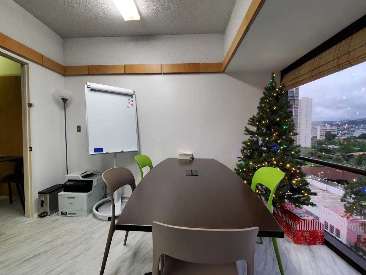 Manoa Canon Counseling Center