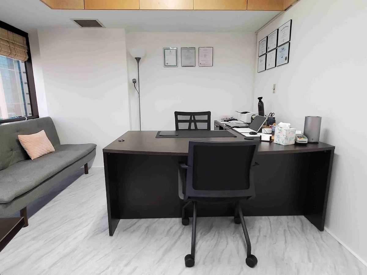 Manoa Canon Counseling Center