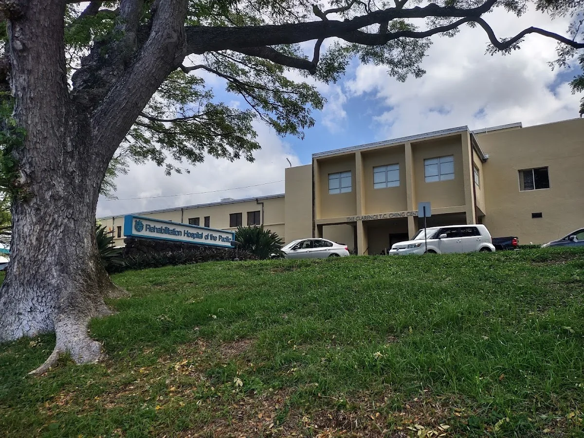 REHAB Hospital of the Pacific - Photo 2
