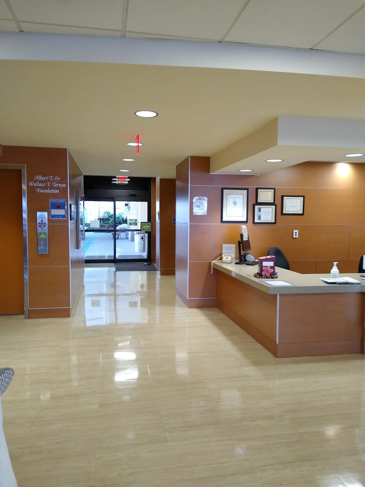 REHAB Hospital of the Pacific - Photo 3