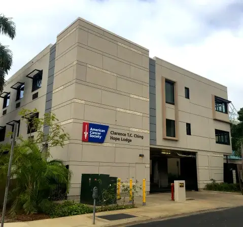 American Cancer Society - Clarence T.C. Ching Hope Lodge - Honolulu, HI facility photo