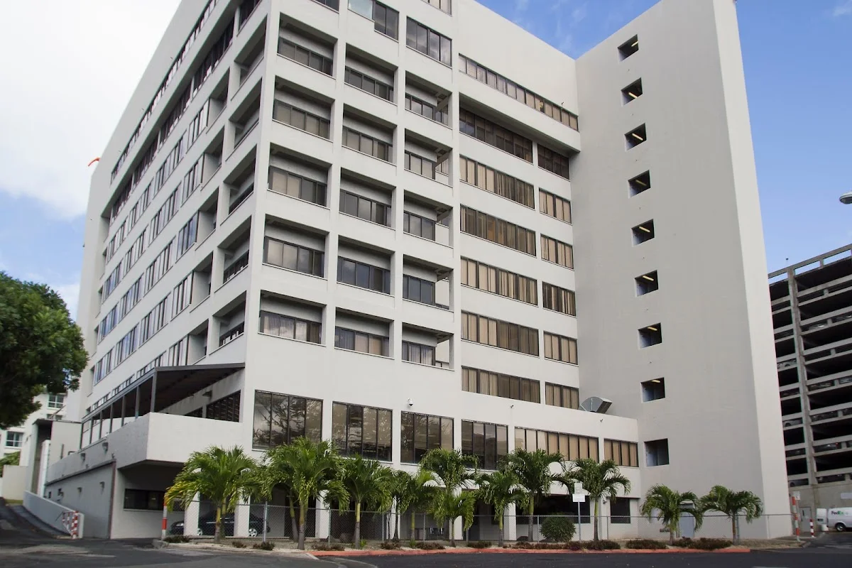 University Health Partners of Hawaii – Hyperbaric Treatment Center - Photo 3