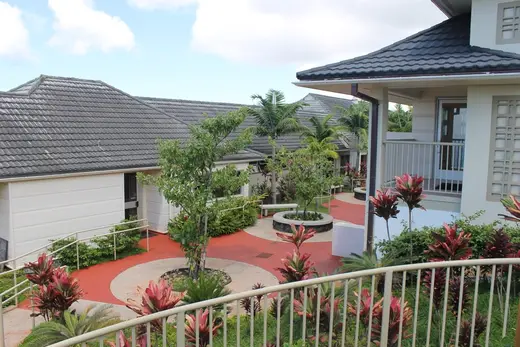 Maunalani Nursing & Rehab Center facility photo