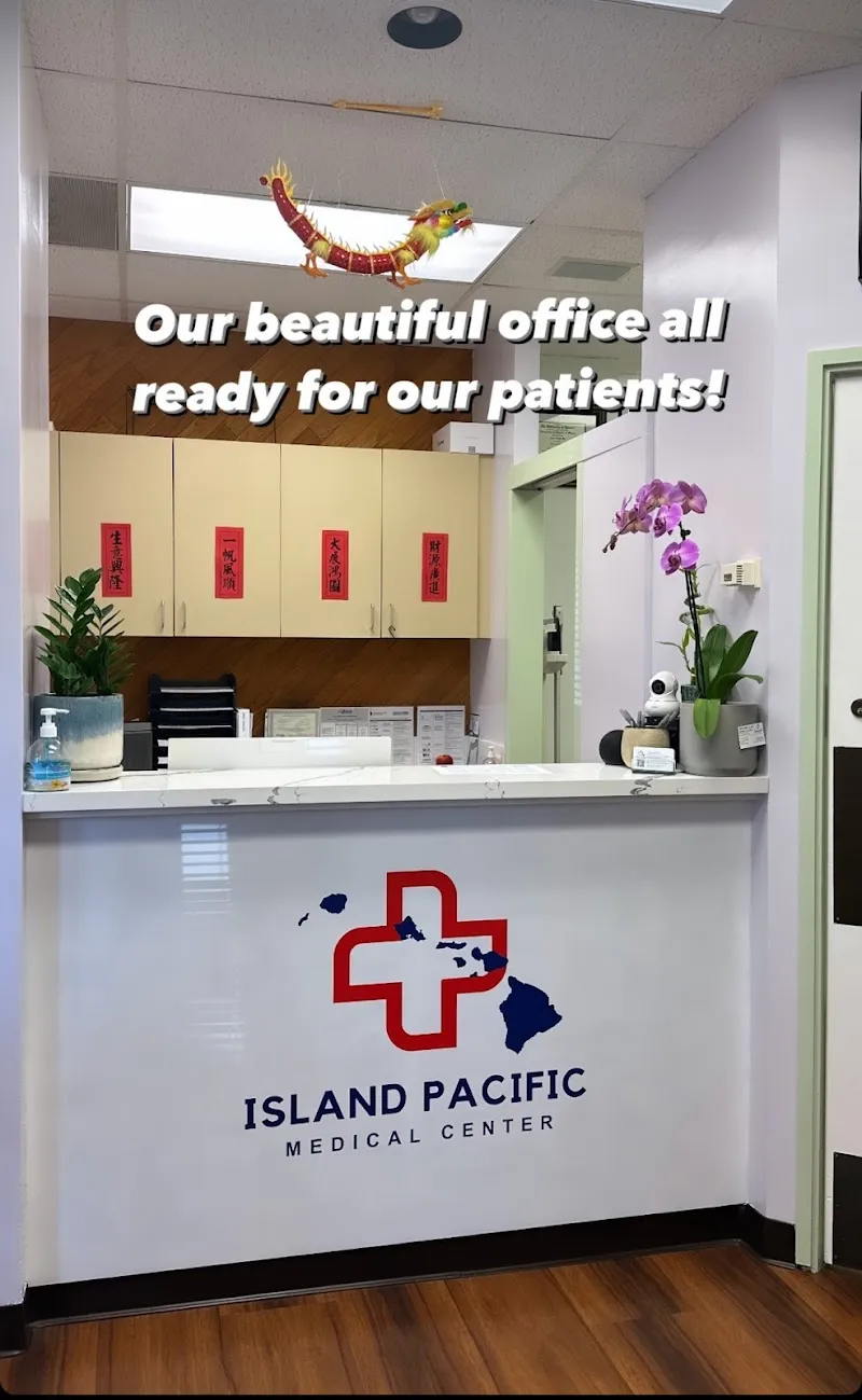 Island Integrated Health